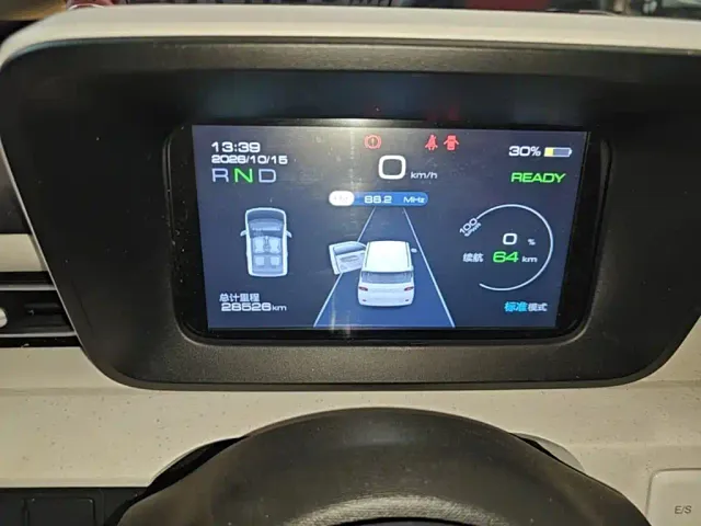 Wuling Hongguang Mini EV — Фото автомобиля 11