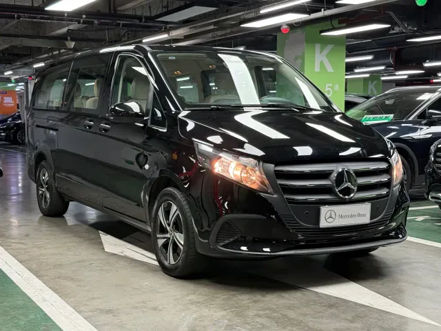 Mercedes-Benz Vito — Фото автомобиля 3