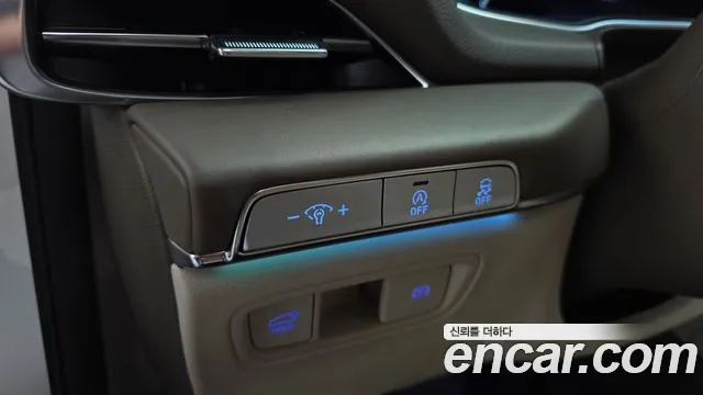 Genesis GV80 2.5T Бензин AWD — Фото автомобиля 16