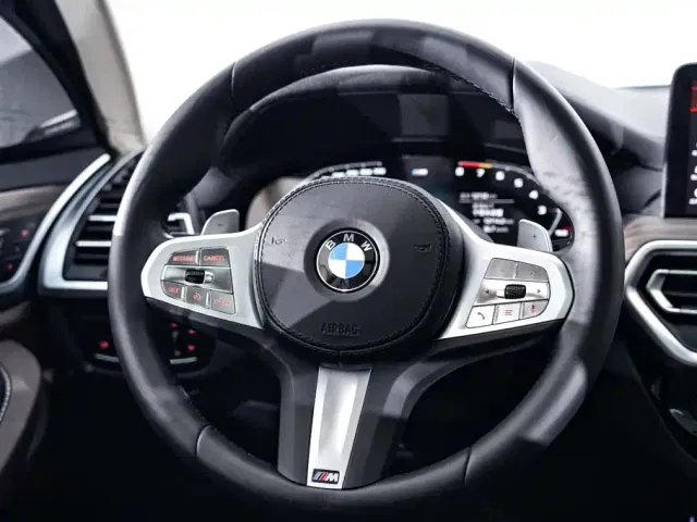 BMW X3 — Фото автомобиля 15