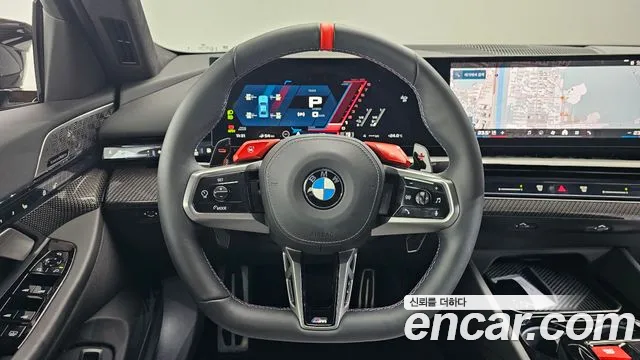 BMW M5 — Фото автомобиля 13