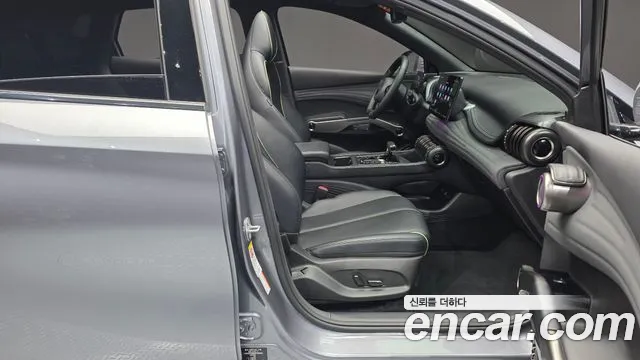 BYD Atto 3 — Фото автомобиля 11