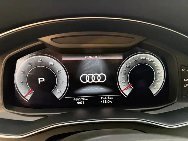Audi A7 — Фото автомобиля 5