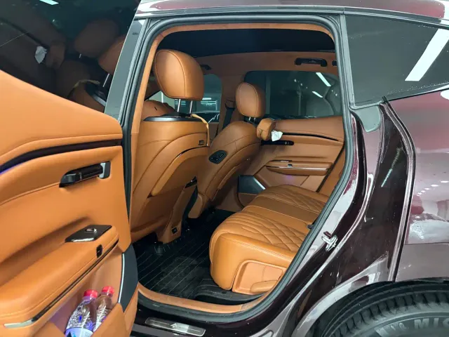GAC Hyptec HT — Фото автомобиля 11