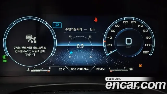 KG_Mobility_Ssangyong Rexton Новый Rexton Sport Дизель 2.2 4WD — Фото автомобиля 8