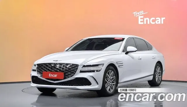 Фотография автомобиля — Genesis G80 RG3