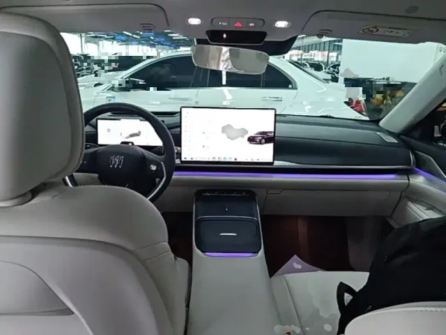 Buick Zenith Sedan 2026 Luxury Leisure Smart Edition — Фото автомобиля 9