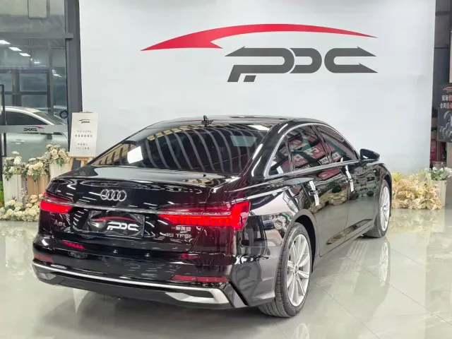 Audi A6L — Фото автомобиля 7