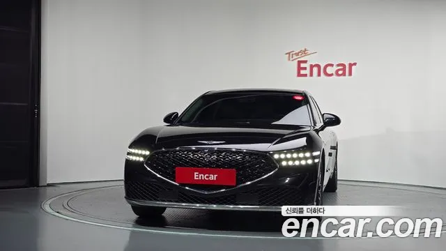 Genesis G90 RS4 — Фото автомобиля 3