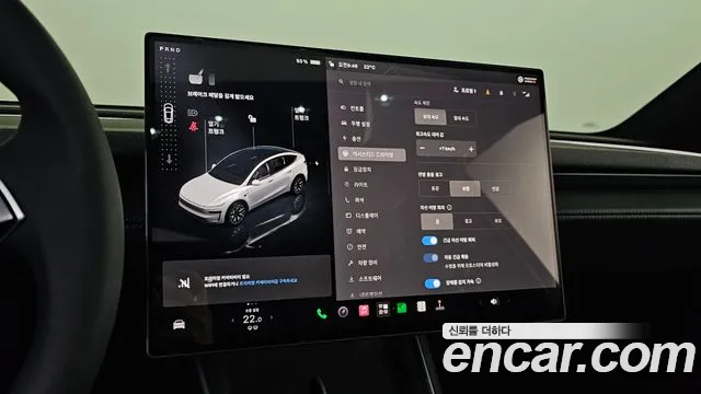 Tesla Model Y — Фото автомобиля 23