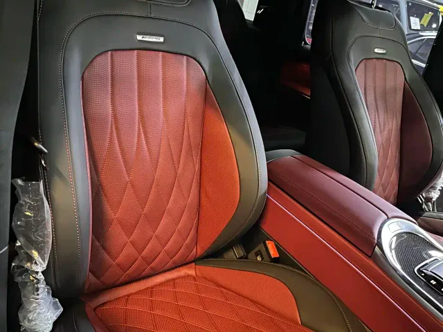 Mercedes-Benz G-Class AMG — Фото автомобиля 12