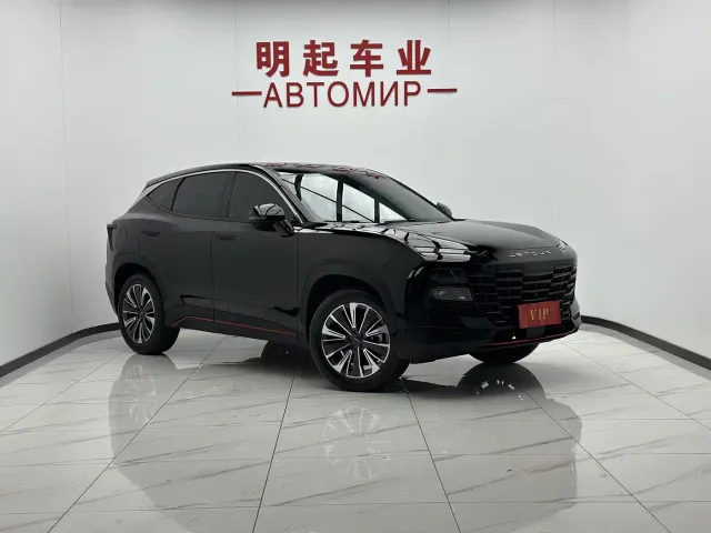 Jetour Dashing — Фото автомобиля 2