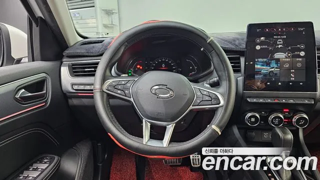 Renault-KoreaSamsung XM3 1.3 TCe RE Signature — Фото автомобиля 12