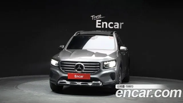 Mercedes-Benz GLB-Class GLB-класс X247 — Фото автомобиля 3