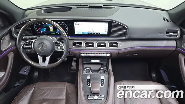 Mercedes-Benz GLS-Class X167 — Фото автомобиля 7