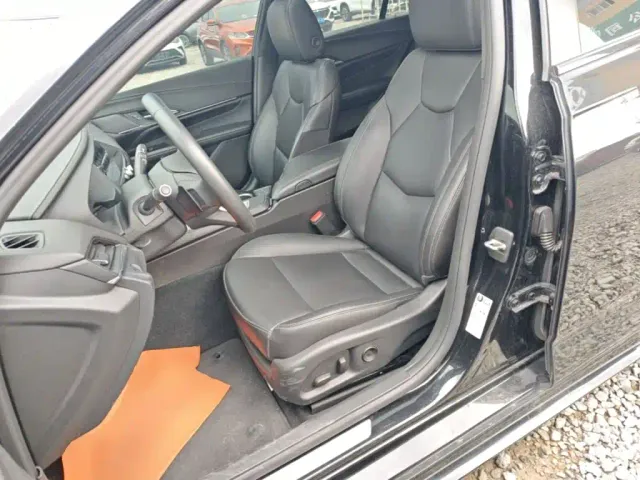 Cadillac CT4 — Фото автомобиля 14