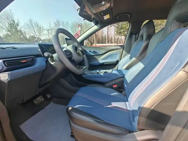 BYD Seagull — Фото автомобиля 4