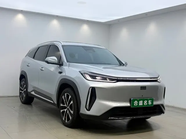 Geely Galaxy M7 — Фото автомобиля 3