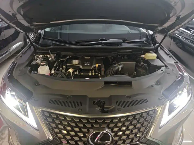 Lexus RX — Фото автомобиля 19
