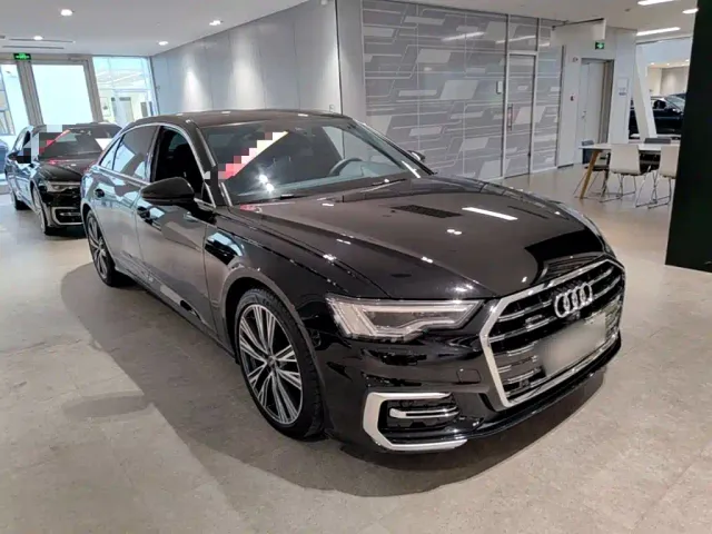Audi A6L — Фото автомобиля 3