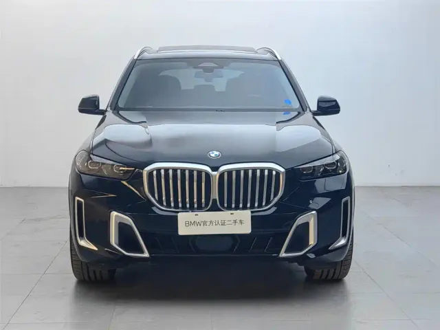 BMW X5 — Фото автомобиля 3