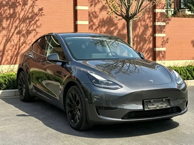 Tesla Model Y — Фото автомобиля 3