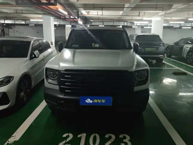 Haval Raptor — Фото автомобиля 2