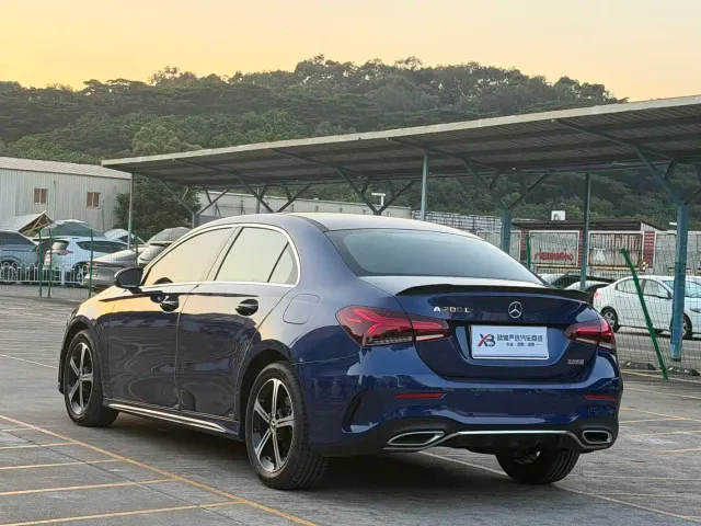 Mercedes-Benz A-Class — Фото автомобиля 7