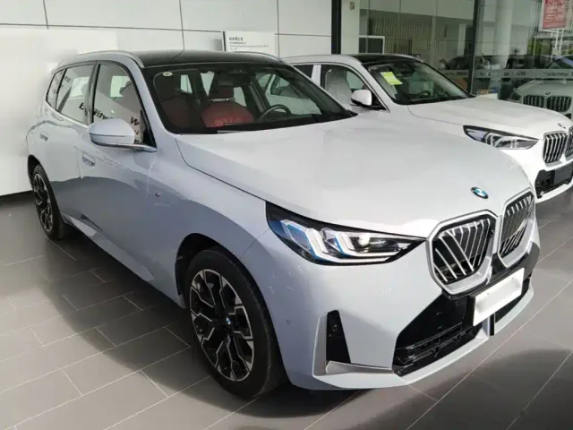 BMW X3 — Фото автомобиля 3