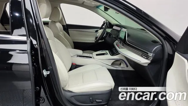 Hyundai Grandeur Новый Grandeur IG — Фото автомобиля 11
