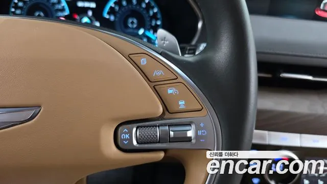 Genesis G80 RG3 — Фото автомобиля 16