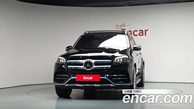 Mercedes-Benz GLS-Class X167 — Фото автомобиля 2