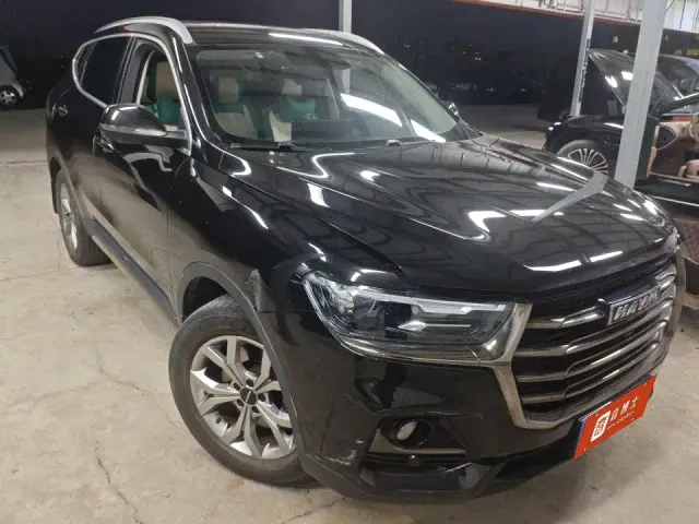 Haval H6 — Фото автомобиля 2
