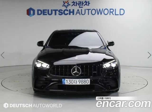 Mercedes-Benz E-Class W213 — Фото автомобиля 3
