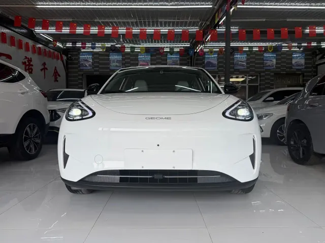 Geely Starry Wish — Фото автомобиля 3