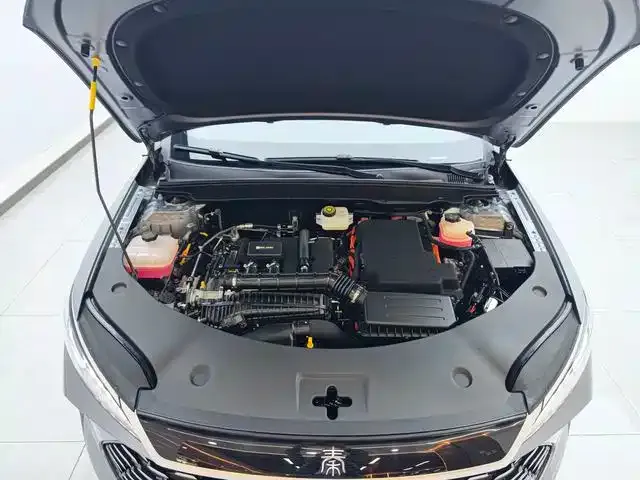 BYD Qin PLUS — Фото автомобиля 10
