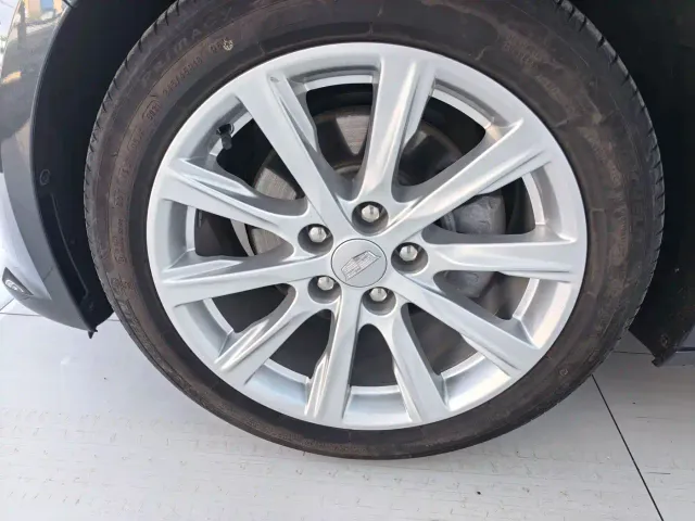 Cadillac CT5 — Фото автомобиля 12