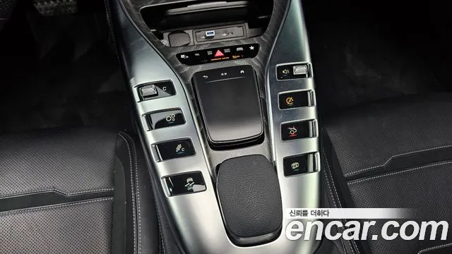 Mercedes-Benz AMG GT 4 двери 43 4MATIC+ — Фото автомобиля 19