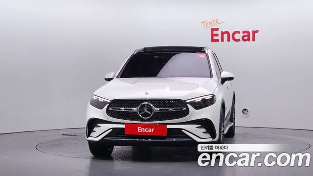Mercedes-Benz GLC-Class GLC-класс X254 — Фото автомобиля 3