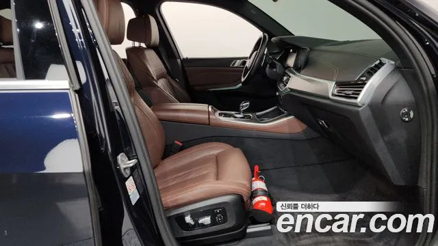 BMW X5 G05 — Фото автомобиля 16