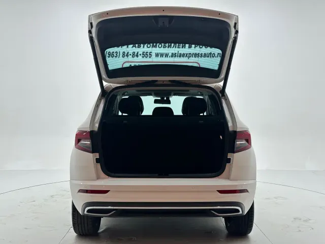 Skoda Karoq — Фото автомобиля 8