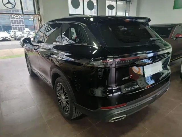 Chery Tiggo 8L — Фото автомобиля 4