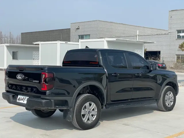 Ford Ranger — Фото автомобиля 13