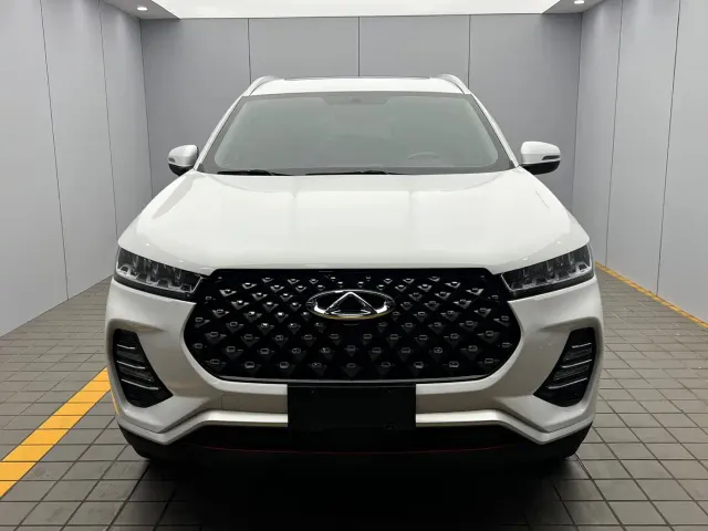 Chery Tiggo 7 — Фото автомобиля 2
