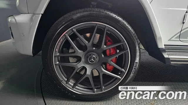 Mercedes-Benz G-Class — Фото автомобиля 5