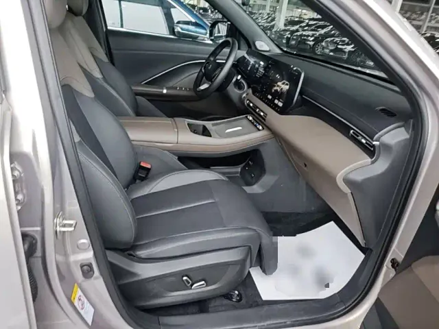 Changan CS55 Plus — Фото автомобиля 24