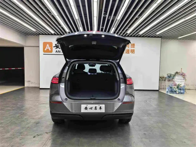 BYD Sealion 06 — Фото автомобиля 19