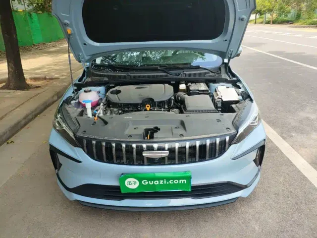 Geely Binrui — Фото автомобиля 15