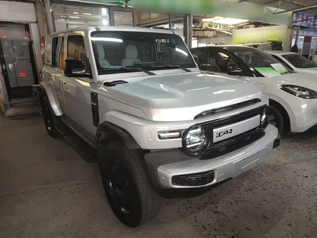iCAR V23 — Фото автомобиля 3