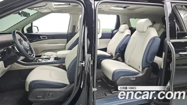 Kia Carnival Generation 4 — Фото автомобиля 15